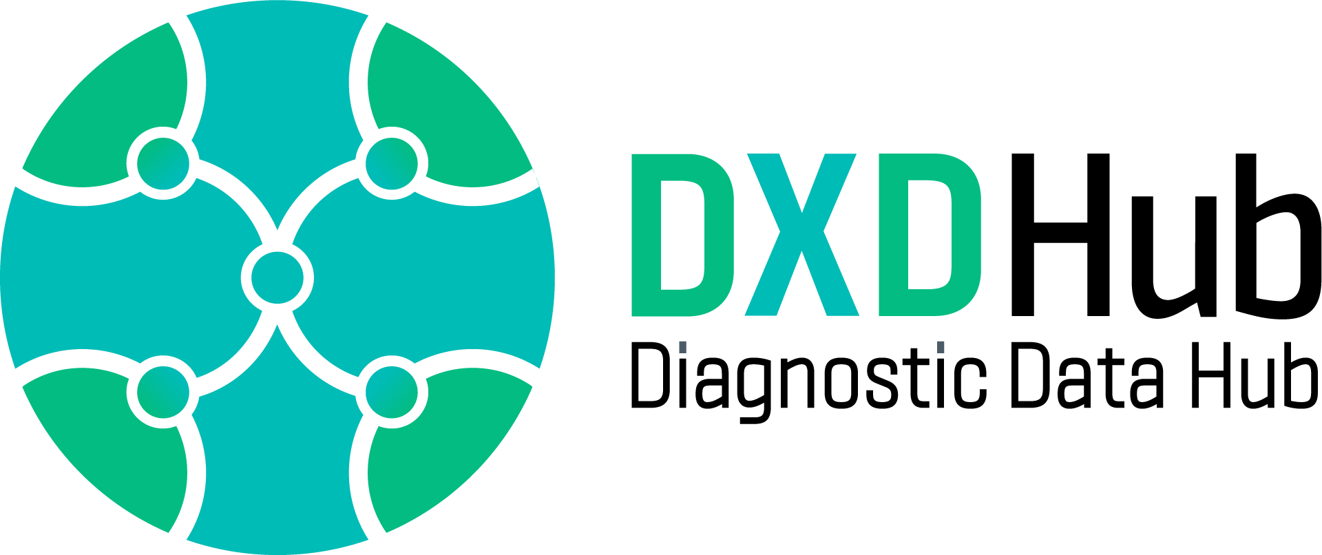 Logo Diagnostic Data Hub (DXD Hub)