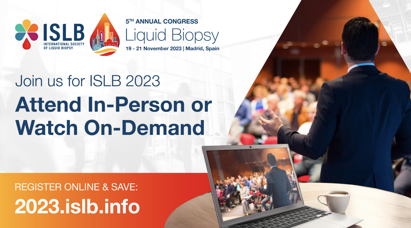 5th Annual Congress of Liquid Biopsy