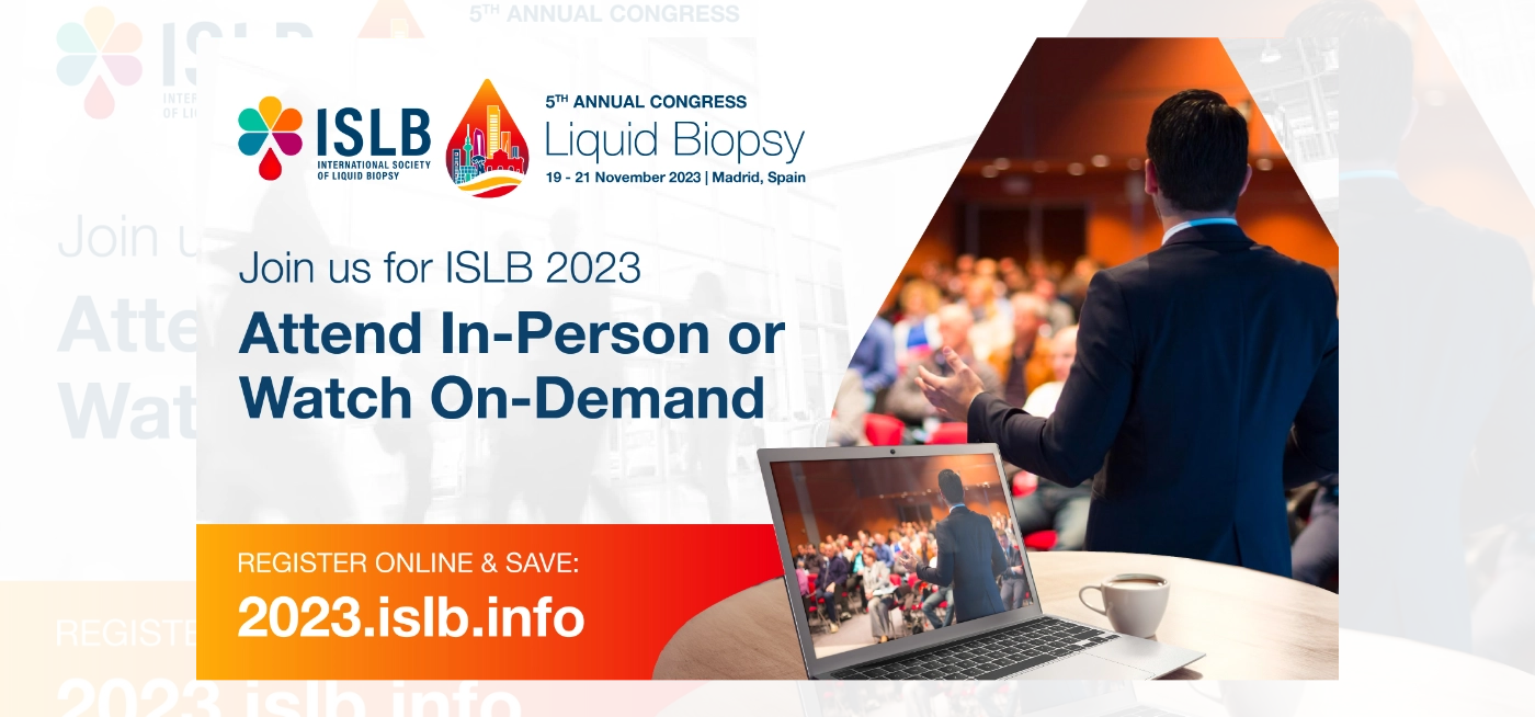 5th Annual Congress of Liquid Biopsy